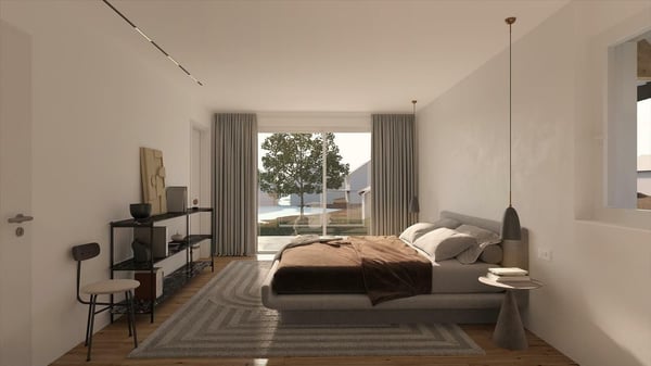 Permis en force - Sublime villa d'architecte 5