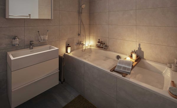 4.5 pièces avec 99 m² de terrasses : l'espace extérieur dont vous rêve 7