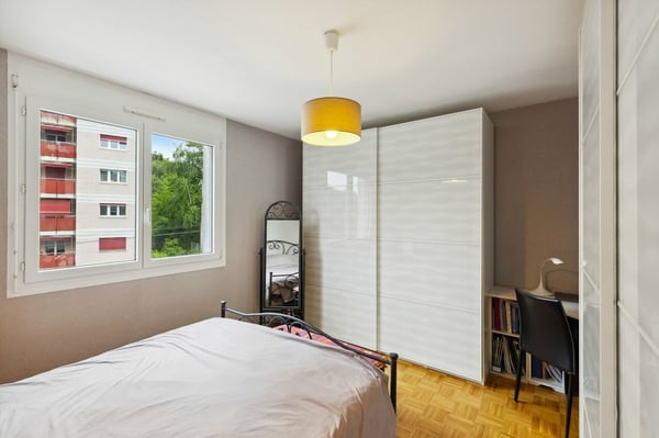 Lumineux 4.5 pièces de 106 m2 avec balcon 6