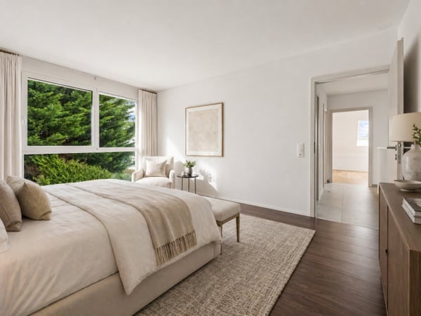 Entre lac et vignes : une villa moderne au charme irrésistible 12