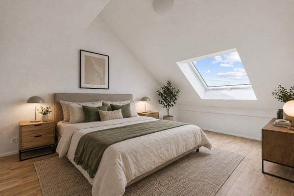 Entre lac et vignes : une villa moderne au charme irrésistible 7