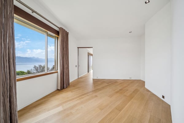 Attique de standing avec vue spectaculaire et tranquillité 11