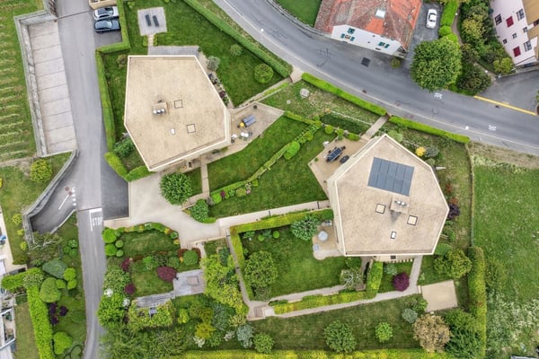 Attique de standing avec vue spectaculaire et tranquillité 3