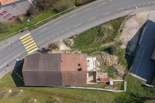 Reprise d'un chantier 4
