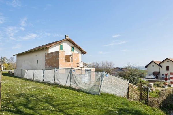 Reprise d'un chantier 6