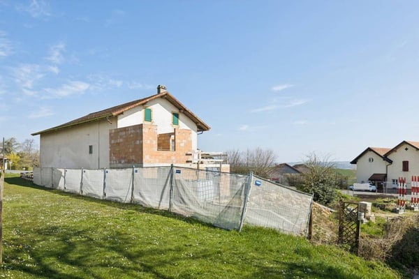 Reprise d'un chantier 6