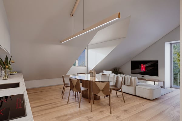 La Ferme des Rosiers - Lot 6 1
