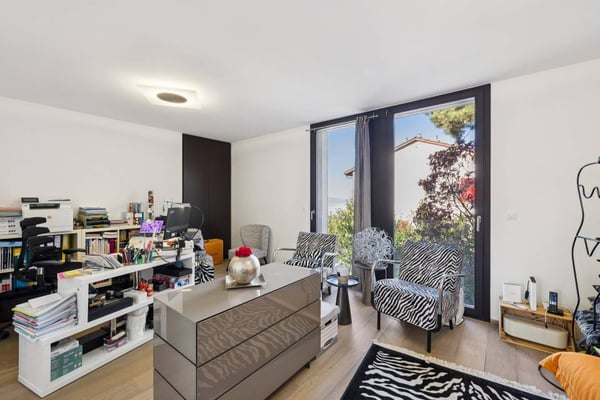 Duplex d'exception suspendu au dessus du Léman 11