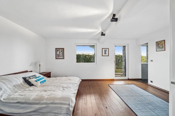 Maison de maître contemporaine avec vue panoramique exceptionnelle 12