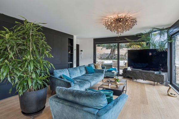 Propriété d'exception avec piscine & SPA 5