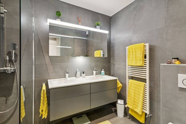 Superbe appartement avec grand jardin - Magnifique vue sur le lac 7