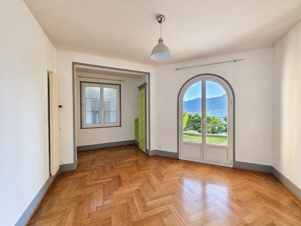 Superbe appartement avec grand jardin - Magnifique vue sur le lac 7