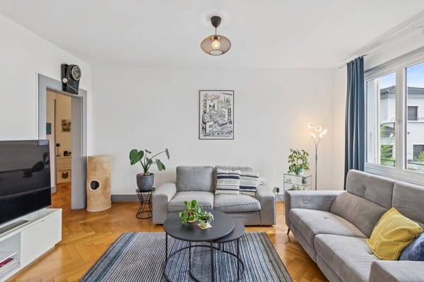 Superbe appartement avec grand jardin - Magnifique vue sur le lac 2
