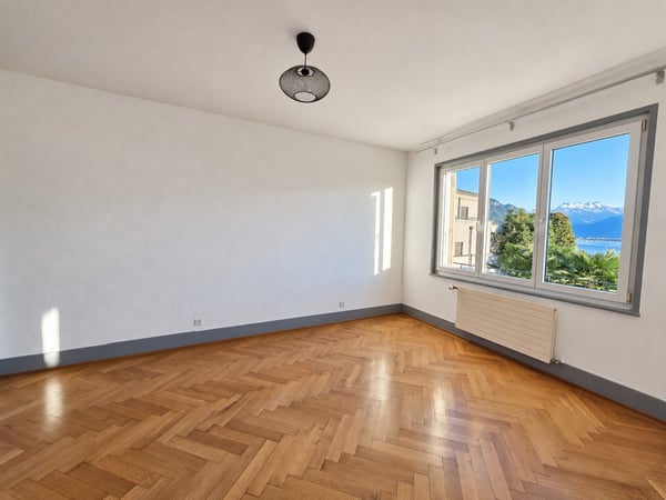 Superbe appartement avec grand jardin - Magnifique vue sur le lac 6
