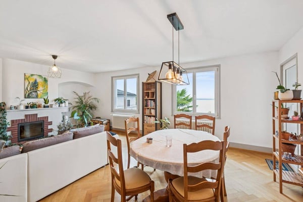 Vue exceptionnelle - Superbe 3.5 pièces proche du centre de Montreux 2