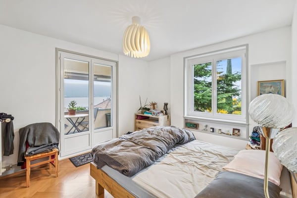 Vue exceptionnelle - Superbe 3.5 pièces proche du centre de Montreux 4