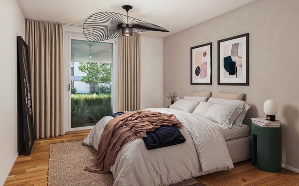 Bel appartement de 3.5 pièces 4