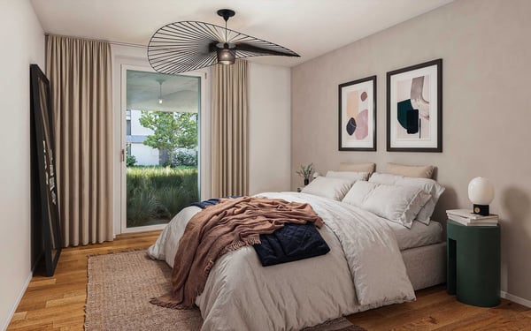 Bel appartement de 3.5 pièces 4