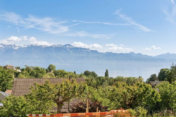 Duplex avec vue exceptionnelle sur le lac - Une terrasse sur le Léman 10