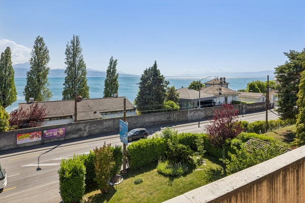 Appartement à deux pas du lac dans le Lavaux! 2