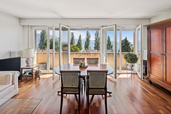 Appartement à deux pas du lac dans le Lavaux! 3
