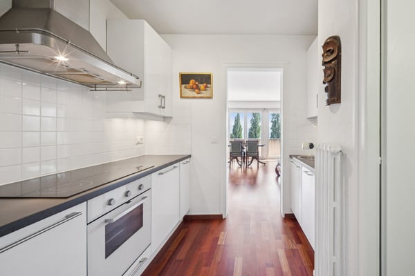Appartement à deux pas du lac dans le Lavaux! 8
