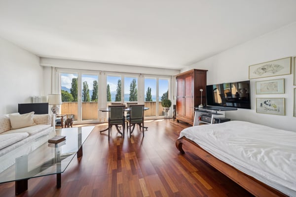 Appartement à deux pas du lac dans le Lavaux! 4