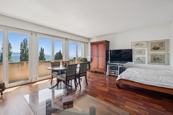 Appartement à deux pas du lac dans le Lavaux! 5