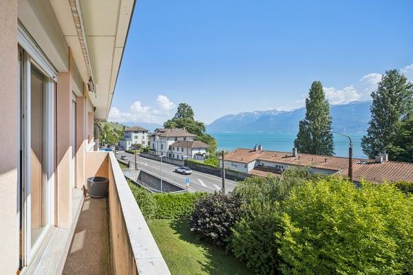 Appartement à deux pas du lac dans le Lavaux! 11