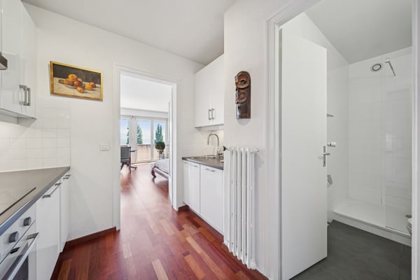 Appartement à deux pas du lac dans le Lavaux! 9