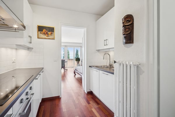 Appartement à deux pas du lac dans le Lavaux! 7