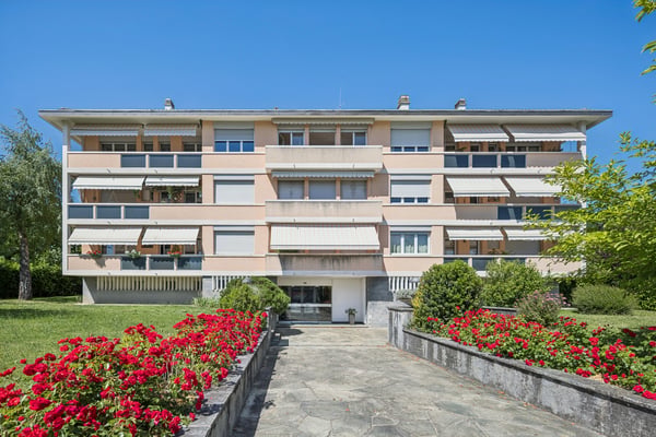 Appartement à deux pas du lac dans le Lavaux! 13