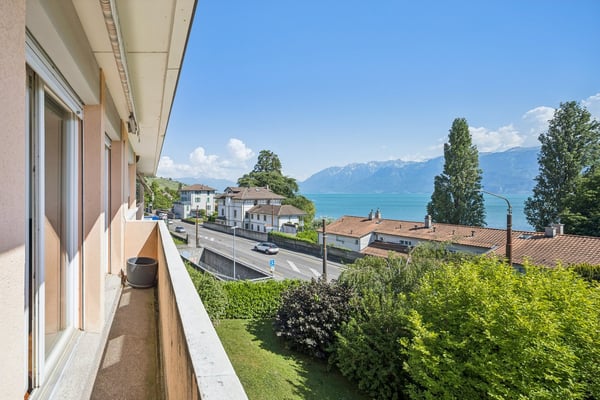 Appartement à deux pas du lac dans le Lavaux! 11