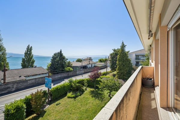 Appartement à deux pas du lac dans le Lavaux! 12
