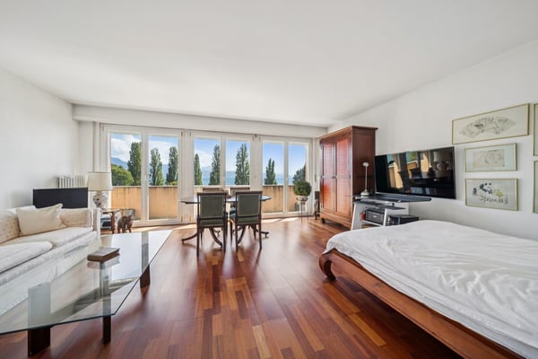Appartement à deux pas du lac dans le Lavaux! 4