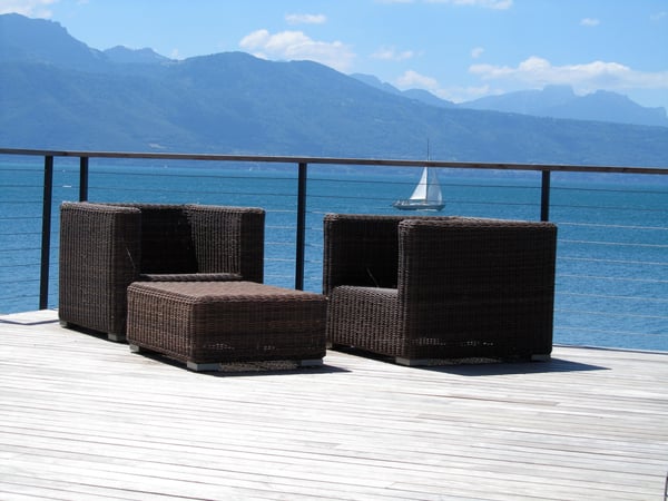 Elégance sur le Léman. Un art de vivre 1