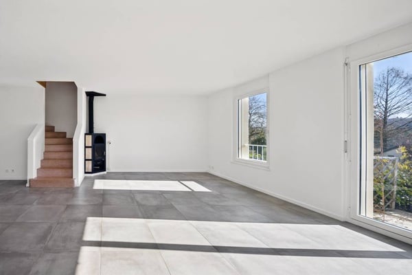 Magnifique maison familiale à 10 minutes de Lausanne 8