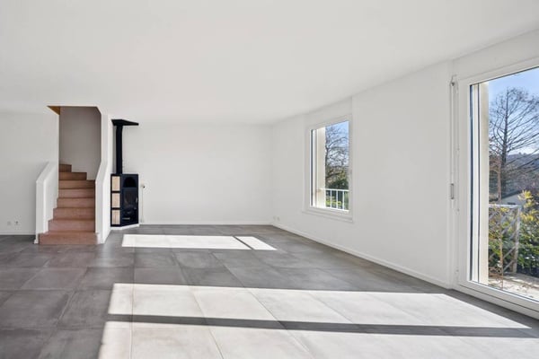 Magnifique maison familiale à 10 minutes de Lausanne 8