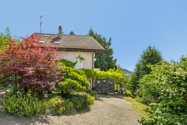 Maison de caractère dans un environnement privilégié 3
