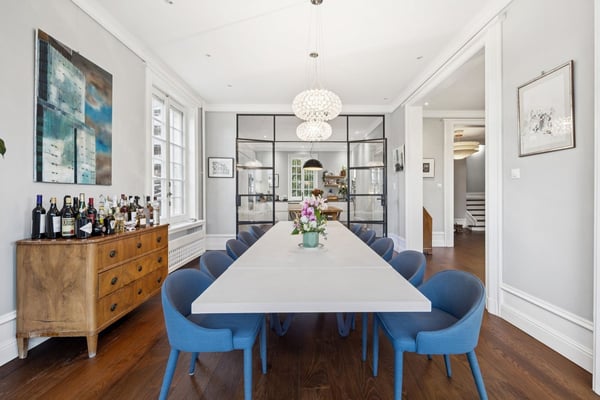 Elégance, calme à quelque pas du centre de Chailly ! 6