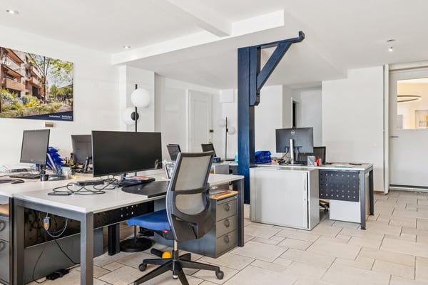 Opportunité d'investissement rare au centre-ville avec vue sur le lac 4