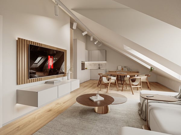Votre futur 4.5 pièces à Echandens, entre nature et proximité urbaine 1