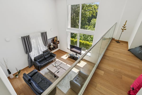 Villa individuelle contemporaine d'exception au coeur d'Epalinges 1