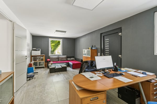 Villa individuelle contemporaine d'exception au coeur d'Epalinges 6