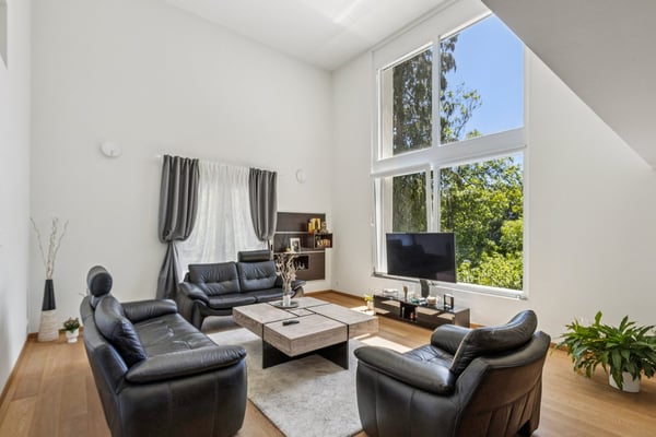 Villa individuelle contemporaine d'exception au coeur d'Epalinges 2