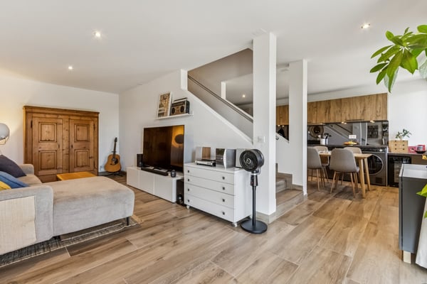 Un esprit maison au coeur de Pompaples 6