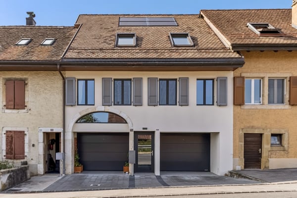 Un esprit maison au coeur de Pompaples 3