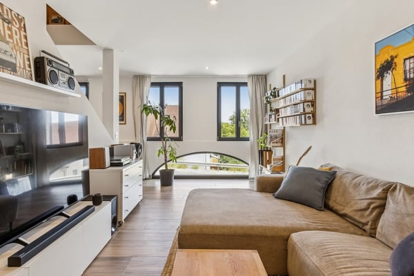 Un esprit maison au coeur de Pompaples