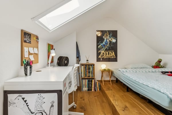 Un esprit maison au coeur de Pompaples 12