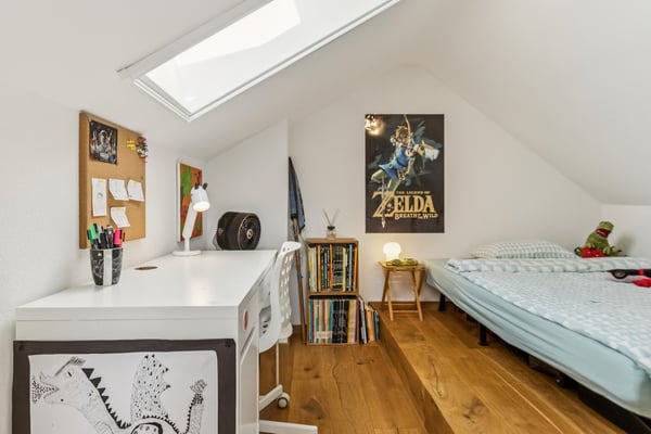 Un esprit maison au coeur de Pompaples 12